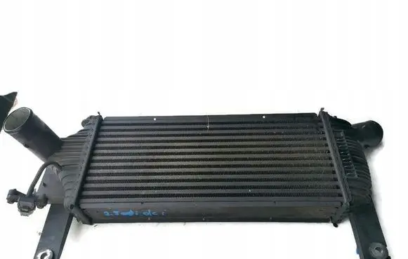 Nissan Navara Intercooler radiator 14461EB360