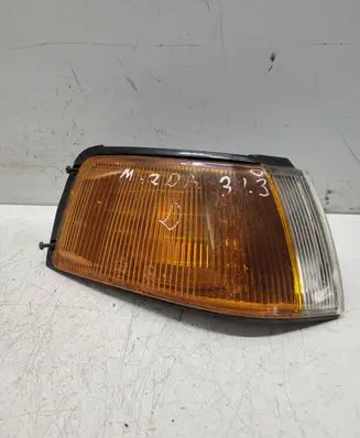 Front indicator light