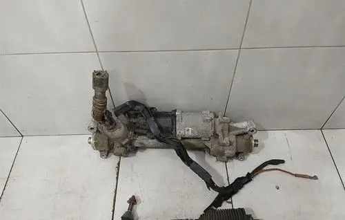Mercedes-Benz C W205 Steering rack A2054608101