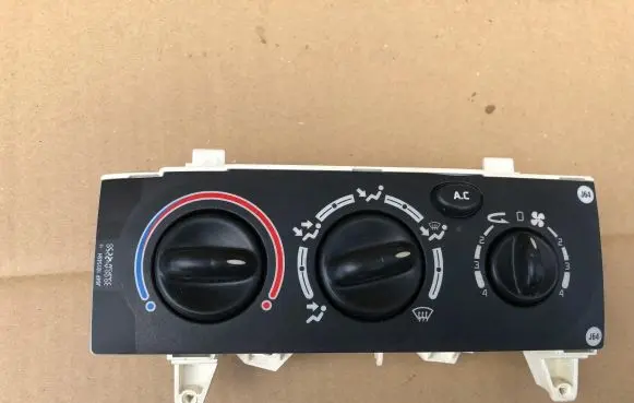 Renault Scenic I Climate control unit