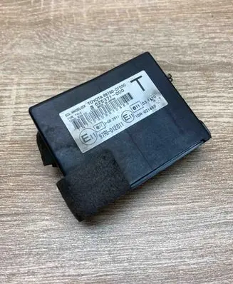Toyota Verso Immobilizer control unit/module 897800F050 625371000