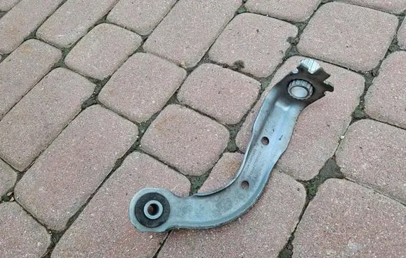 Renault Clio IV Other front suspension part 543171370R