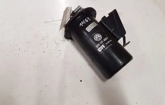 Audi A3 S3 8V Fuel filter housing 5Q0127399AA