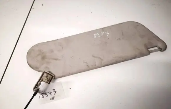 Opel Astra G Sun visor