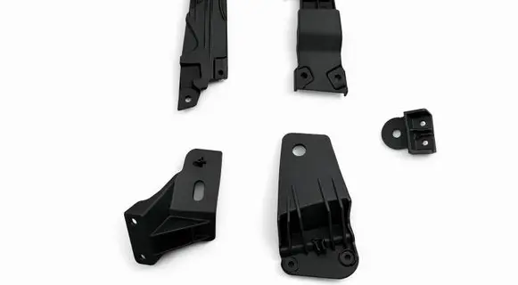 Dacia Bigster R1310 Headlight/headlamp mounting bracket DACIABIGSTER