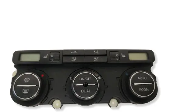 Volkswagen Touran I Climate control unit 74641471