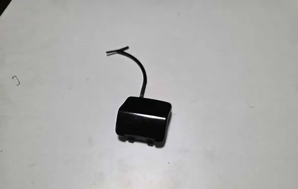 Volvo C70 Rear bumper row hook cap/cover 09466900