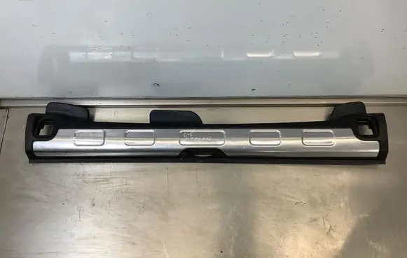 Citroen C5 Trunk/boot sill cover protection 9681929277 N22211 7156601
