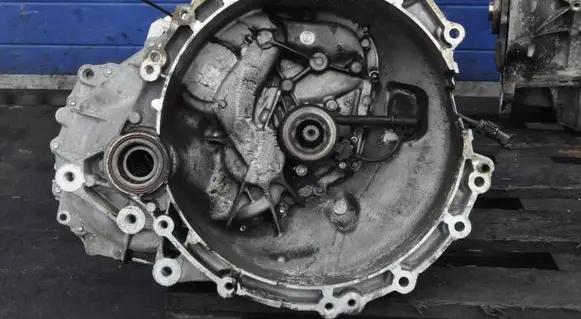 Ford Fiesta Manual 7 speed gearbox M1BR-7002-CFF