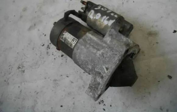 Citroen C5 Starter motor 9656317680 m000t82081