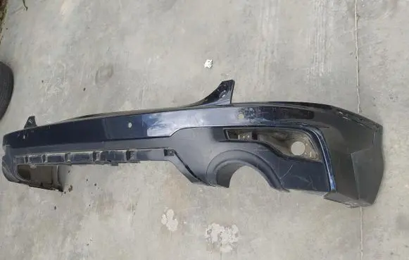 Honda CR-V Rear bumper 08P99-TLA-100-03
