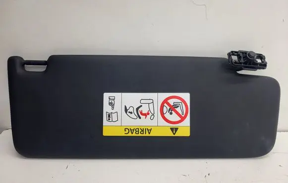 Porsche Macan (95B) Sun visor 95B857551 95B857551CL