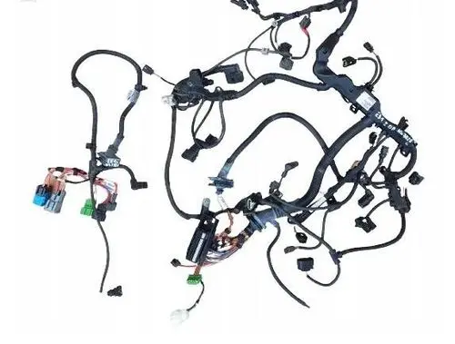 BMW 1 E81 E87 Engine installation wiring loom