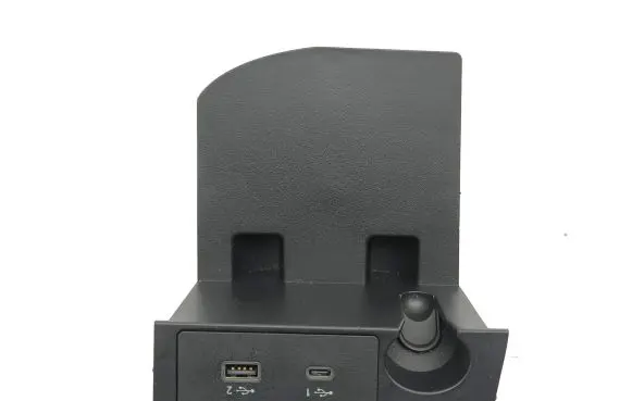 Nissan Qashqai J12 USB socket connector 284H36RA1A 8718A073 726043001