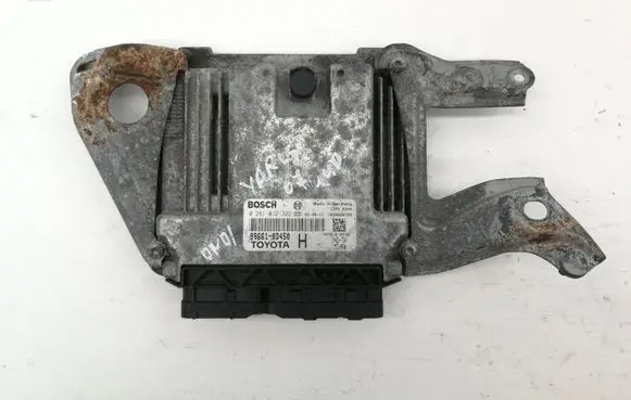 Toyota Yaris Engine control unit/module 0281012322