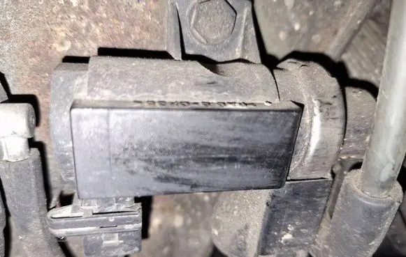 SsangYong Rexton Turbo solenoid valve
