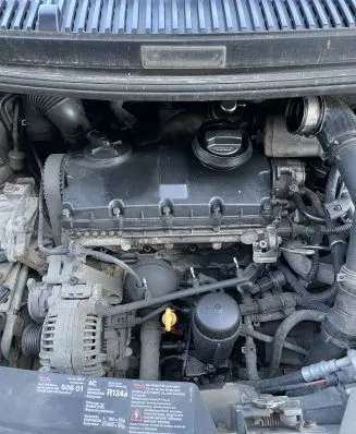 Volkswagen Sharan Engine AUY