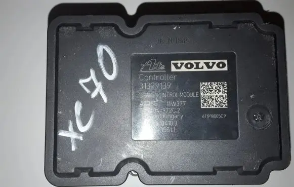 Volvo V70 ABS Pump 31329139