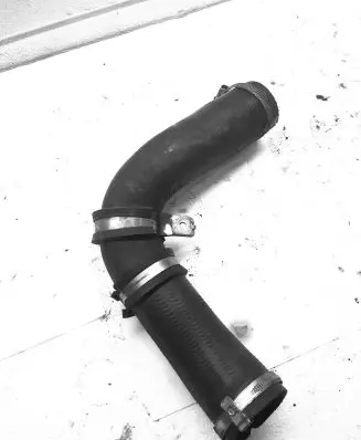 Ford Fiesta Brake vacuum hose/pipe 9677237680