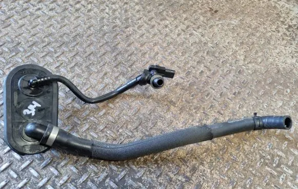Audi Q5 SQ5 Engine coolant pipe/hose 80A122291AK 80B819350B 80B611931F