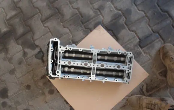 Iveco Daily 6th gen Rocker cam cover 504374029