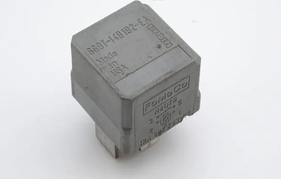 Ford Mondeo Mk III Other relay 6G9T14B192EA