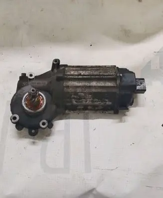 Volkswagen Golf VI Steering rack electric part 0196B00129