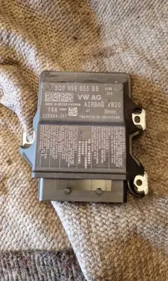 Volkswagen PASSAT B8 Airbag control unit/module 3Q0959655BB