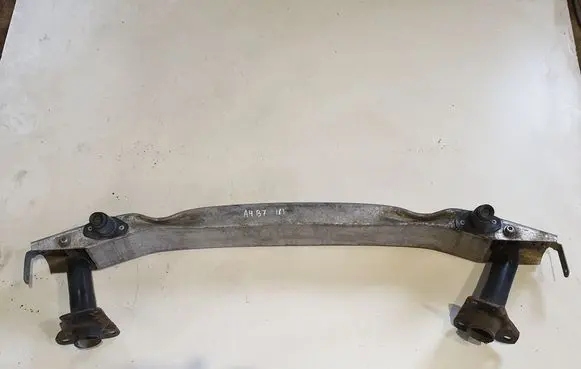 Audi A4 S4 B7 8E 8H Front bumper cross member 8E0807109J
