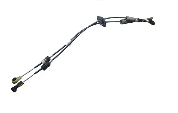 Gear shift cable linkage