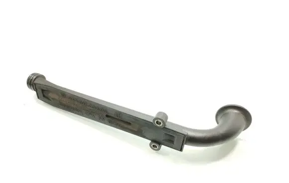 Porsche Cayenne (9PA) Oil sump strainer pipe 94810703206