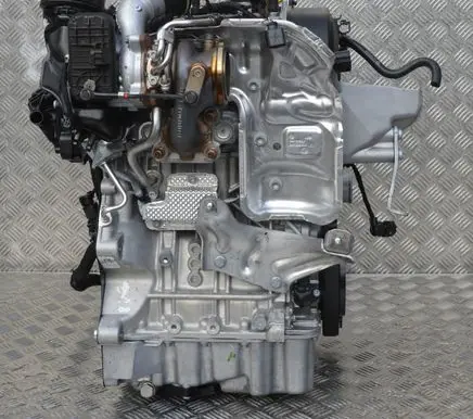 Skoda Fabia Mk3 (NJ) Engine DKR