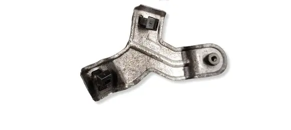Mercedes-Benz E W212 Fender mounting bracket A2125455840