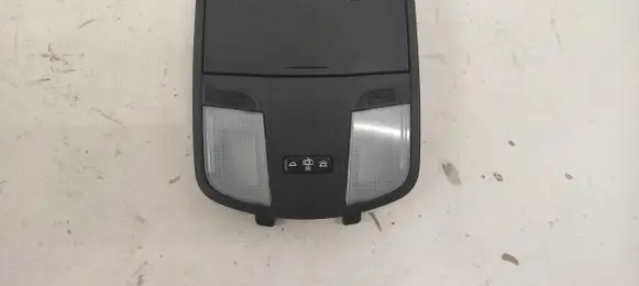 Hyundai Kona I Headlining lighting console trim 92800-F2000