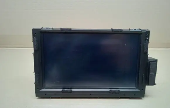 KIA Optima Screen/display/small screen 