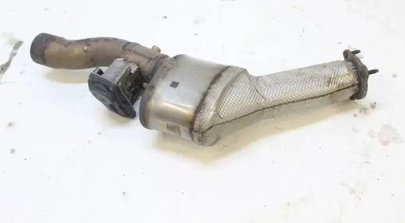 Audi A4 S4 B9 Catalyst/FAP/DPF particulate filter 4G0131703AE
