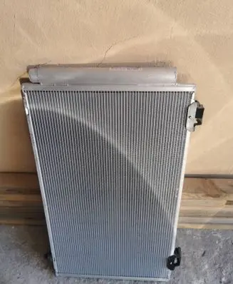 Toyota Corolla Verso E121 A/C cooling radiator (condenser) 8FC351310131 99000182