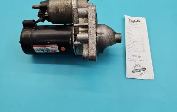 Peugeot 1007 Starter motor IMPRK1448735