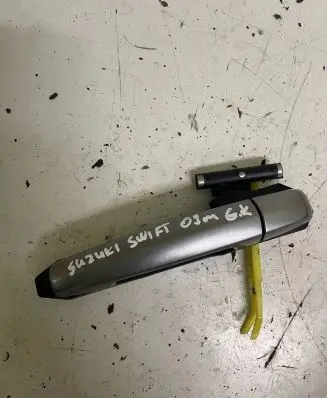Suzuki Swift I Rear door exterior handle A6GF30