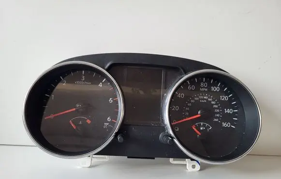 Nissan Qashqai Speedometer (instrument cluster) 24810BR52D