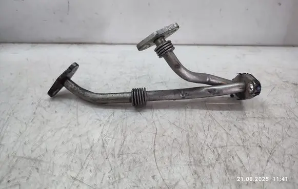 Mercedes-Benz GLK (X204) Turbo turbocharger oiling pipe/hose