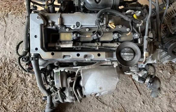Opel Astra J Engine swap LVP A16XHT B1131163B7HX0003