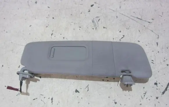 BMW 6 F06 Gran coupe Sun visor 7294708
