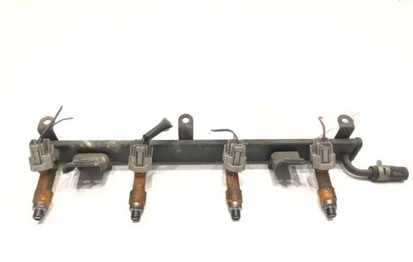 Fuel main line pipe