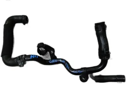 Volkswagen Golf VI Engine coolant pipe/hose 