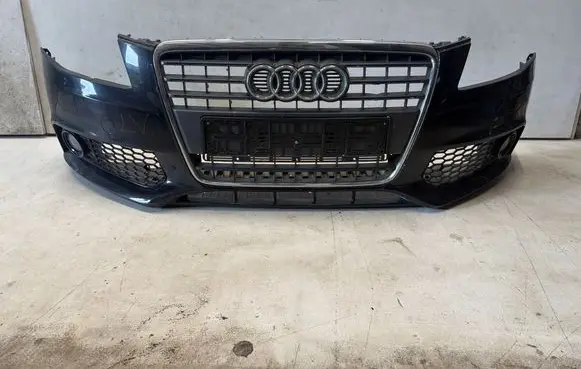 Audi A4 S4 B8 8K Front bumper 8K0807437A