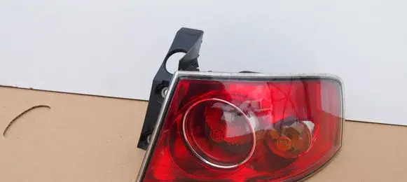 Seat Ibiza III (6L) Rear/tail lights 6L6945112A SEATIBIZA6LIIILAMPATYLNATYPRAWA6L6945112A