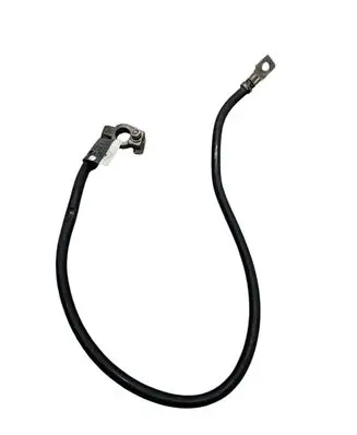 Negative earth cable (battery)