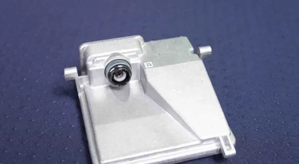 Volkswagen Golf VII Windshield/windscreen camera 5Q0980653C
