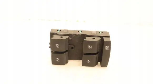 Electric window control switch